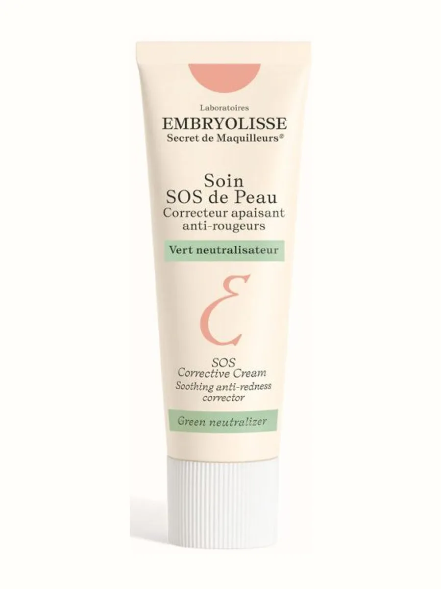 Крем успокаивающий против покраснений Embryolisse 30мл SOS de Peau — фото 2 из 3
