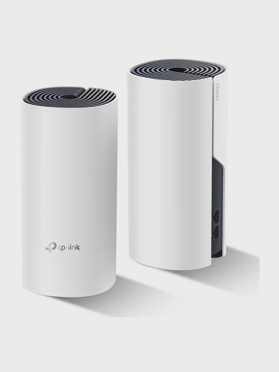 MESH-комплект TP-Link Deco M4 (2-pack) 1х1000 Мбит/с — фото 10 из 11