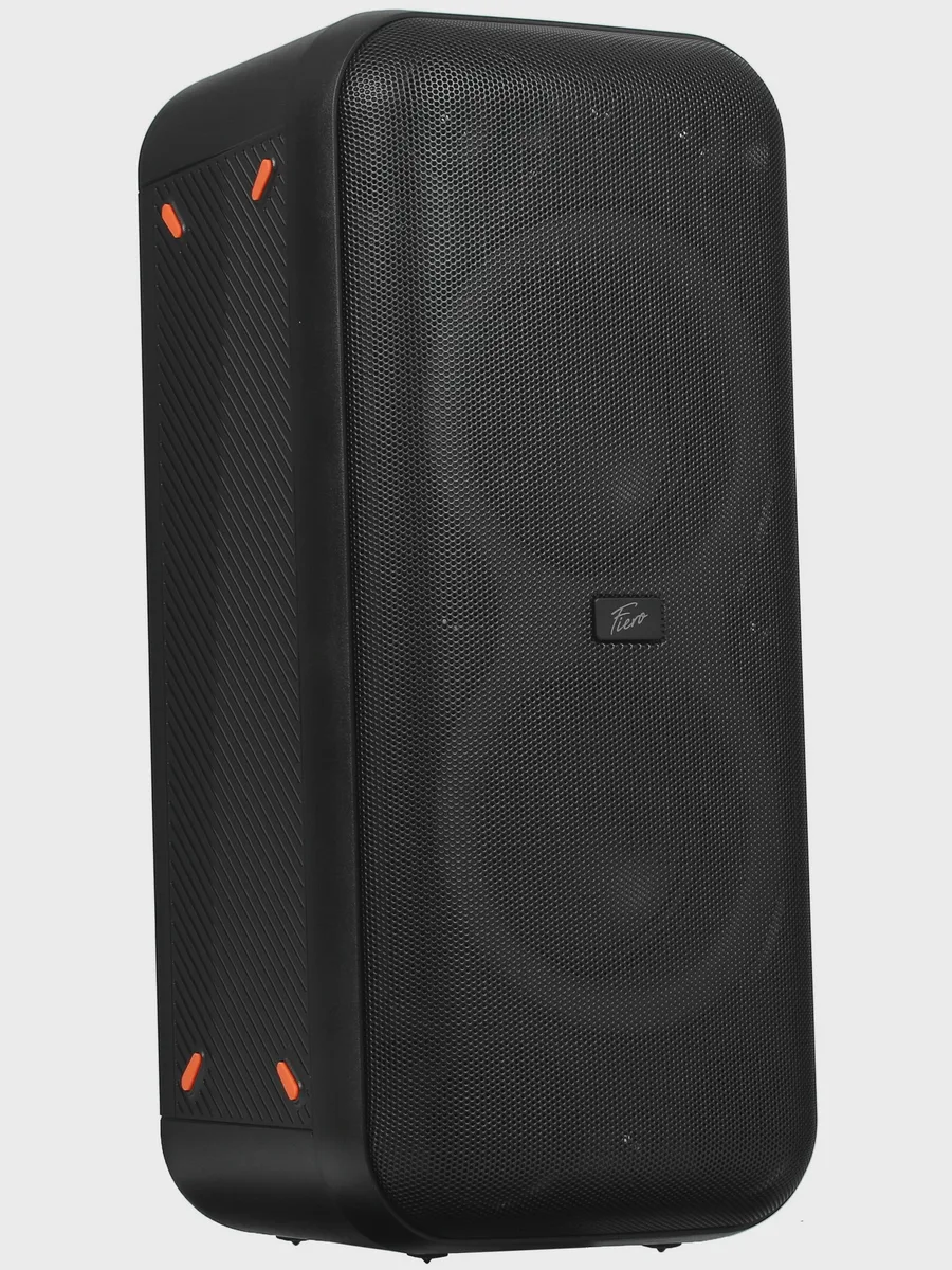 Портативная аудиосистема Fiero Emotion 200 FR1000 черный — фото 4 из 11