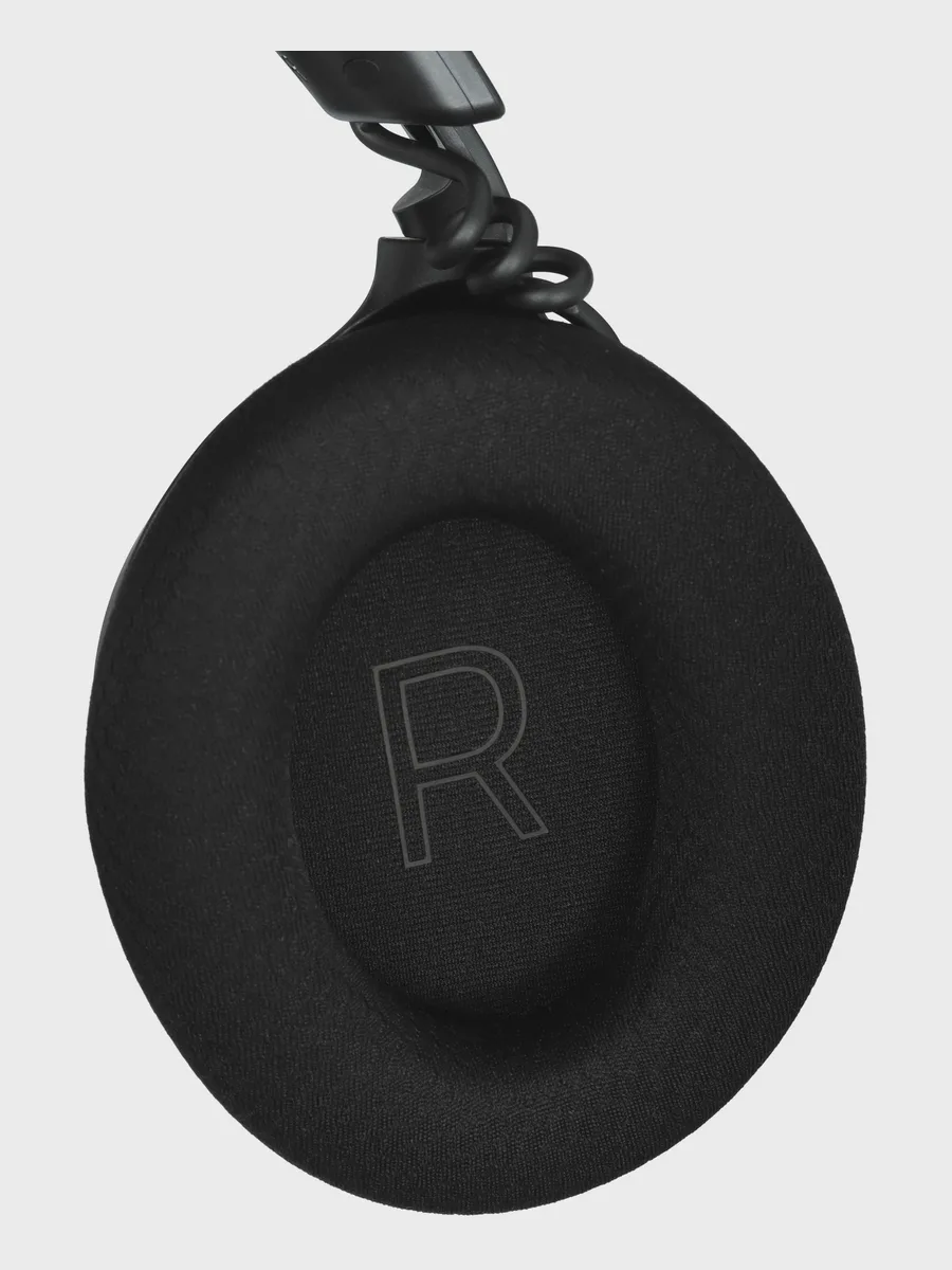 Беспроводные/проводные наушники Razer Kraken V4  игровые черный 2024 — фото 6 из 11