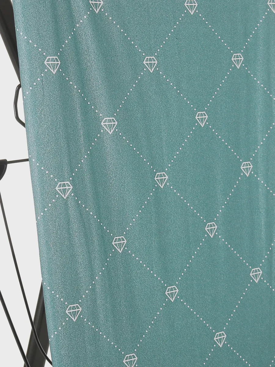 Гладильная доска HAUSHALT Sophy Brilliant emerald, 46 см х 123.5 см х 100 см — фото 7 из 10