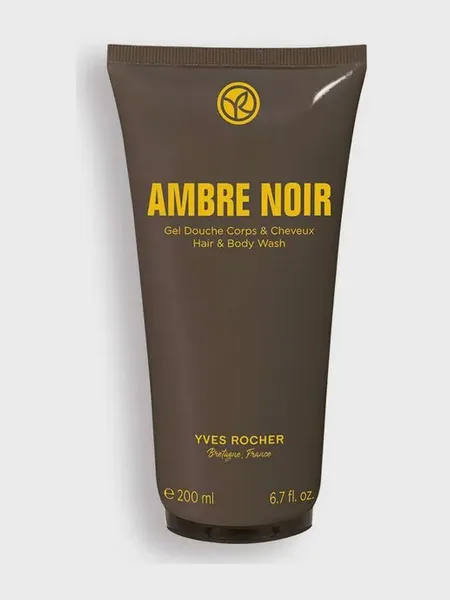 Фото товара Парфюмированный гель для душа AMBRE NOIR