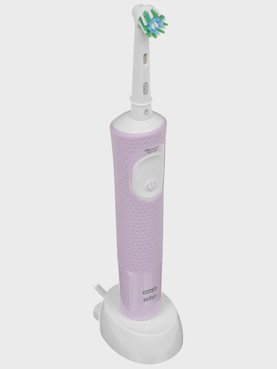 Электрическая зубная щетка Braun Oral-B Vitality Pro D103.413.3 — фото 4 из 20