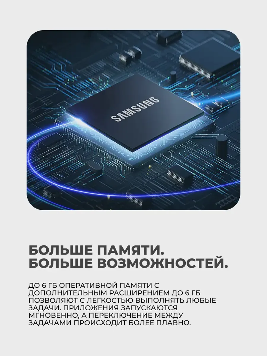 Смартфон Samsung Galaxy A17 128 ГБ — фото 18 из 19