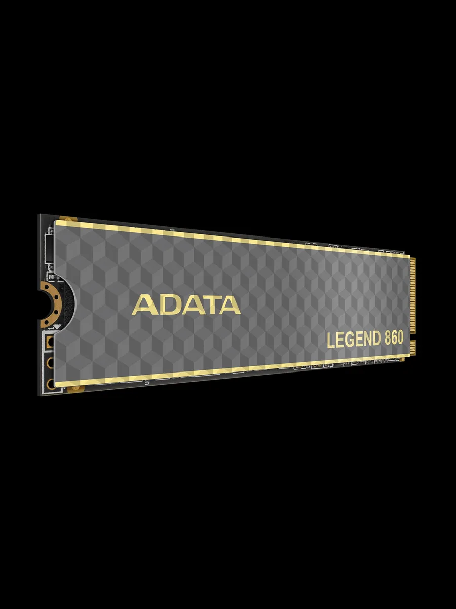 SSD M.2 накопитель ADATA LEGEND 860 [SLEG-860-1000GCS] — фото 8 из 11