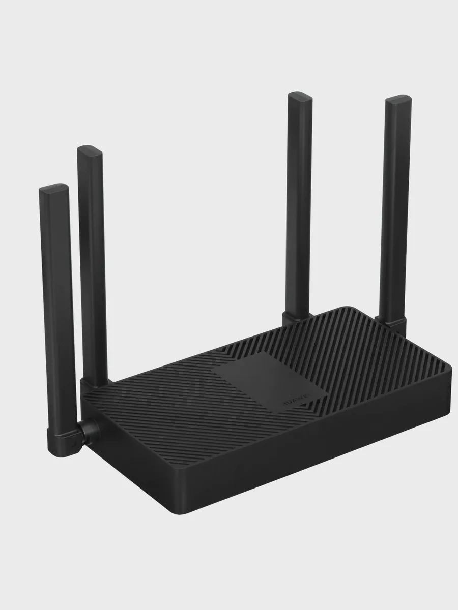 Wi-Fi-роутер HUAWEI AX3S 3х100 Мбит/с, 1000 Мбит/с, 10 Мбит/с — фото 2 из 11