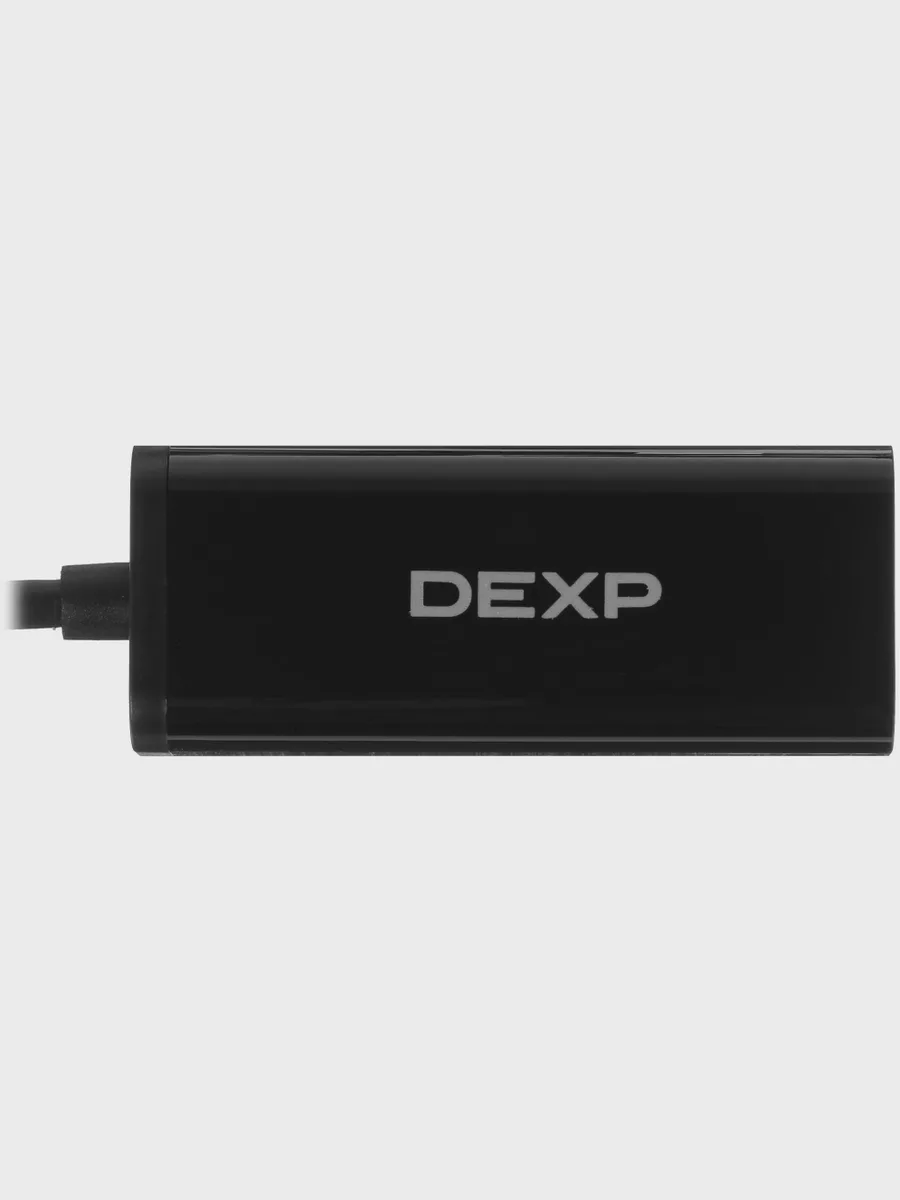 Сетевая карта DEXP ZH-USB3 1000 Мбит/сек, 100 Мбит/сек USB 3.2 Gen 1 Type-A — фото 3 из 7