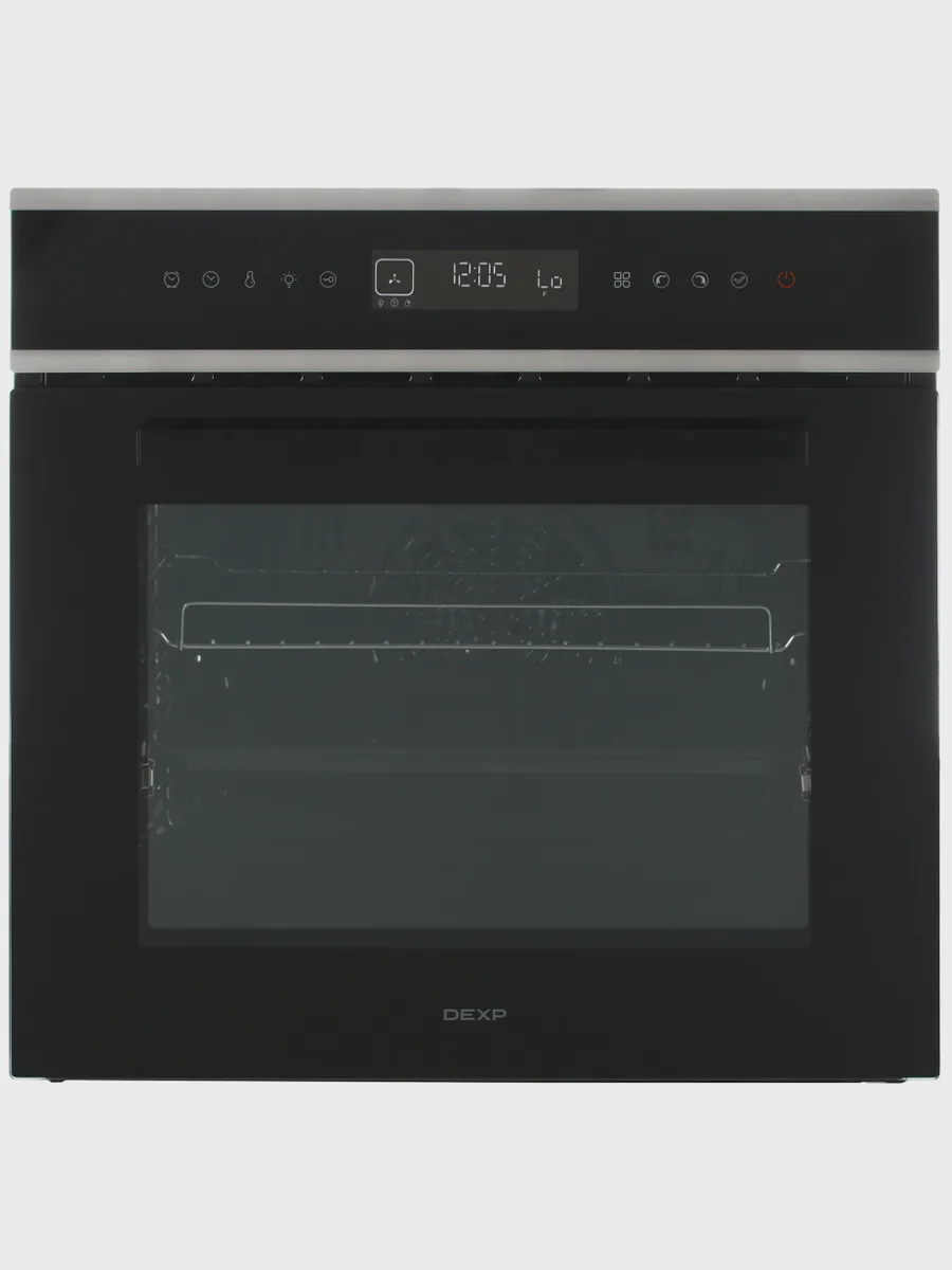 Электрический духовой шкаф DEXP Smart oven 01 — фото 2 из 11