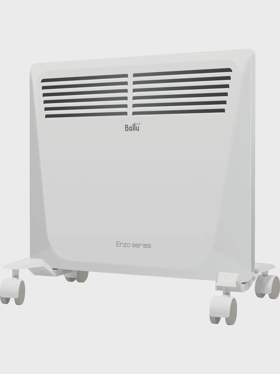 Конвектор Ballu Enzo Electronic BEC/EZER-1000, 1000 Вт — фото 7 из 7