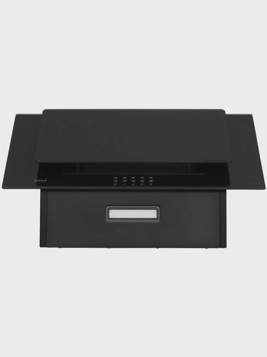 Вытяжка DEXP YC60B черный/черный — фото 8 из 11