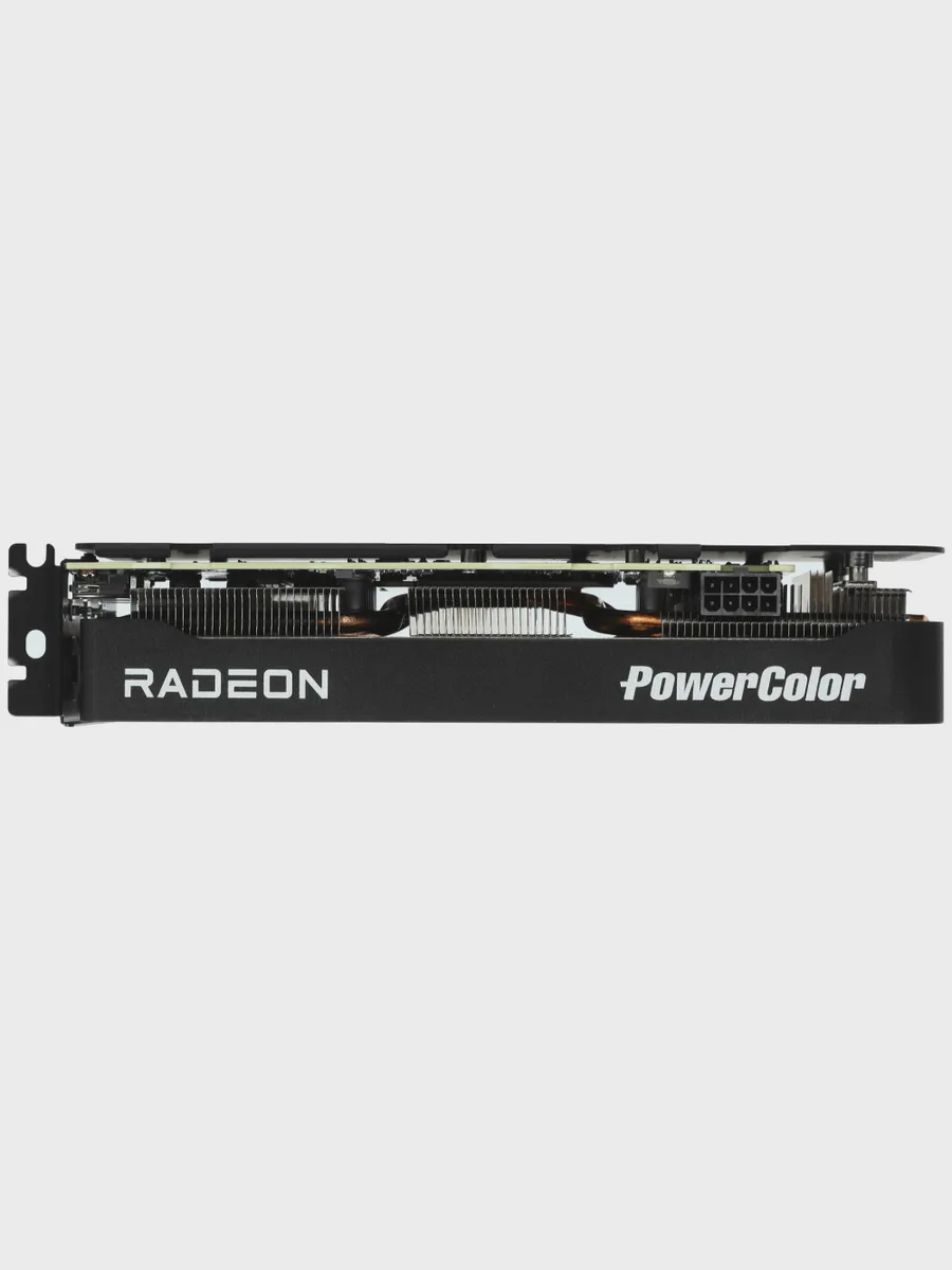 Видеокарта PowerColor AMD Radeon RX 9060 XT Reaper 8 ГБ GDDR6 3130 МГц — фото 8 из 11