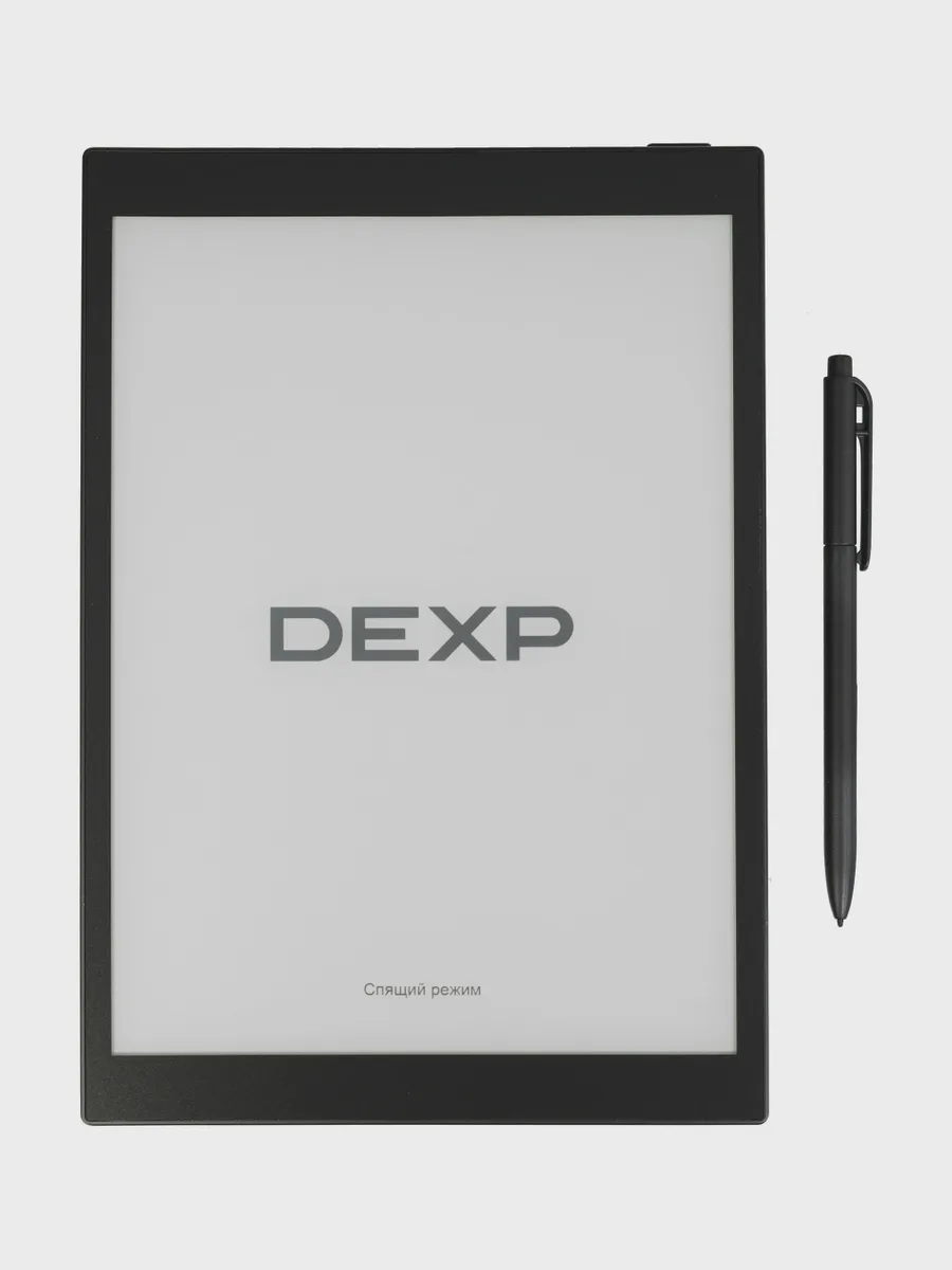 Электронная книга DEXP Eterna 10BR200S черный — фото 2 из 11