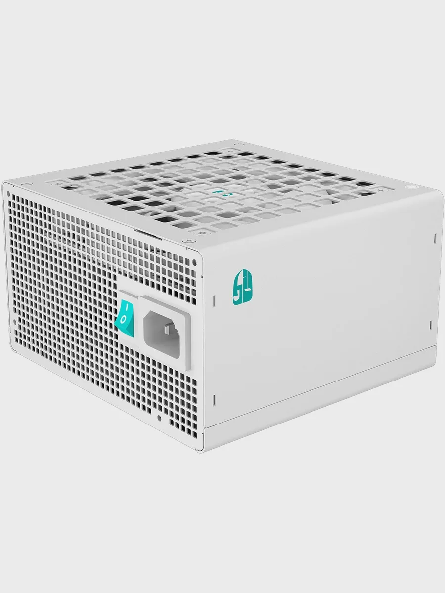 Блок питания DEEPCOOL GamerStorm PQ650G WH 650 Вт — фото 10 из 11