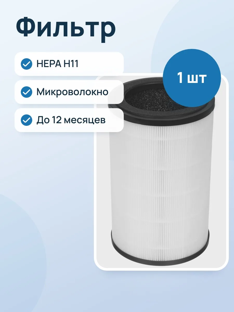 Фильтр Electrolux FAP-2050 ANTI DUST — фото 1 из 11