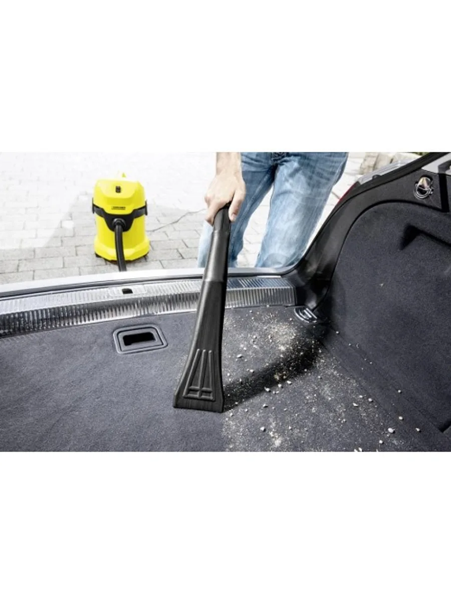 Пылесос универсальный Karcher WD 3 CAR — фото 4 из 4