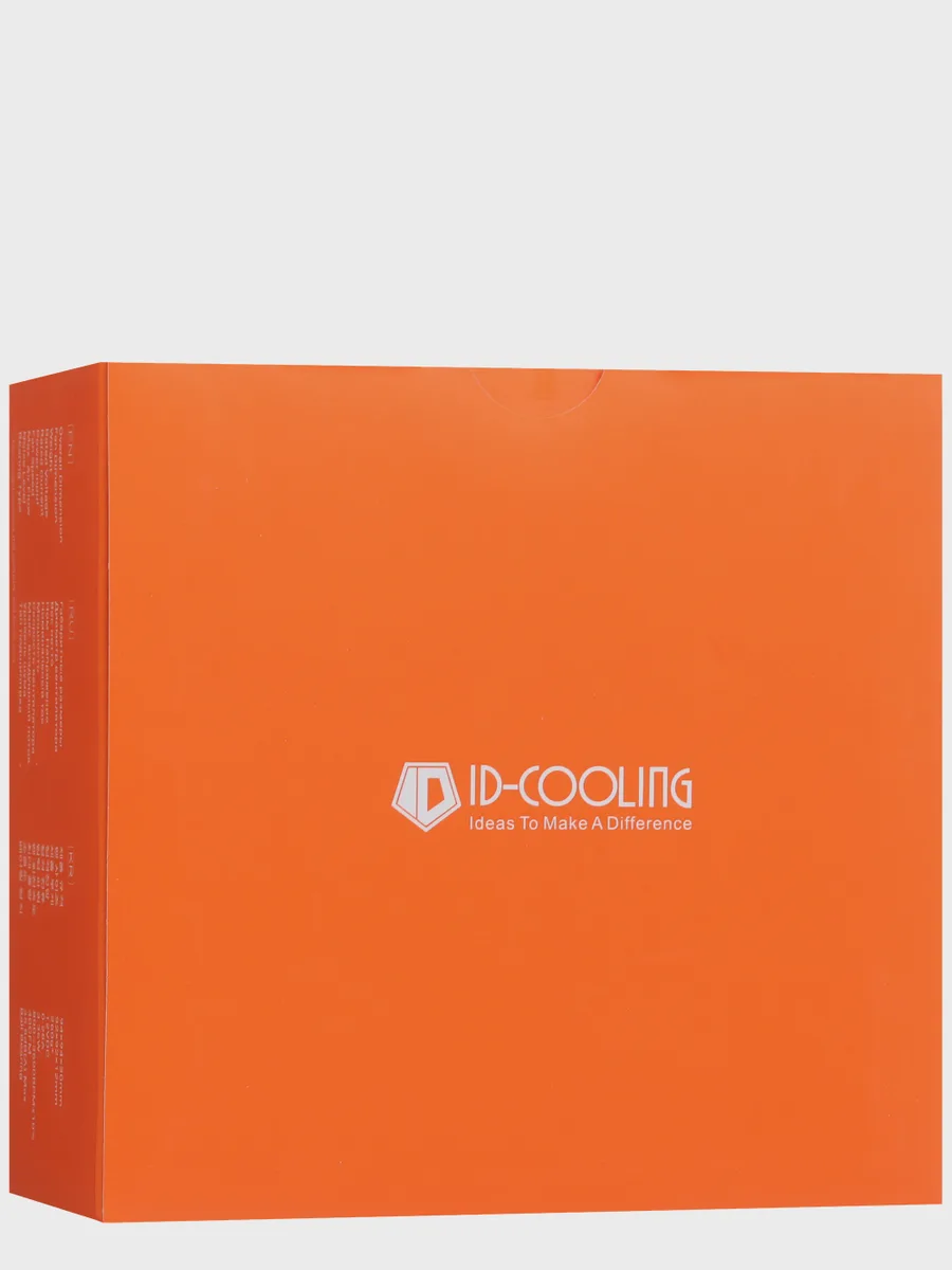Кулер для процессора ID-COOLING IS-30A BLACK — фото 8 из 8