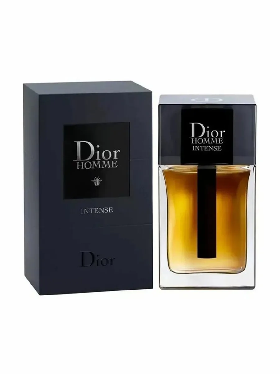 Парфюмерная вода CD Dior HOMME INTENSE (100) EDP — фото 1 из 2