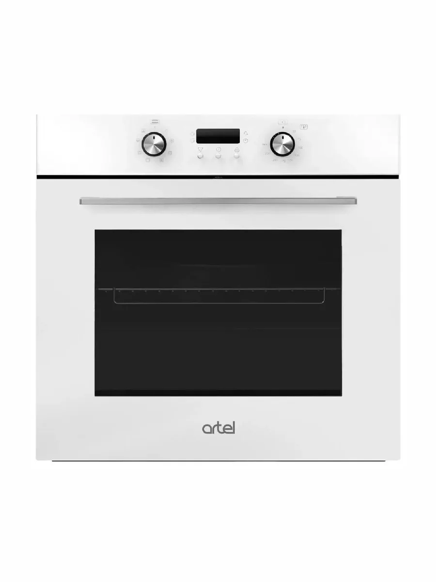 Встраиваемый духовой шкаф: Artel Art-Classico I6723 White (с конвекцией) — фото 2 из 2