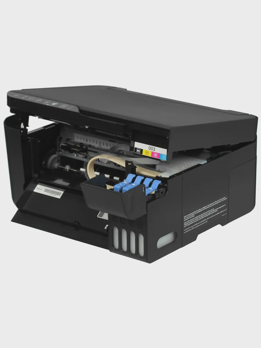 МФУ струйное Epson L3250 черный — фото 4 из 11