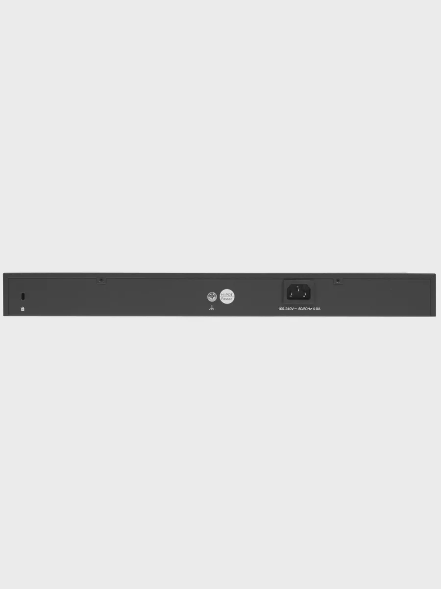 Коммутатор TP-Link TL-SL1226P 24 x RJ-45, 2 x Combo-portsх1000 Мбит/сек, 100 Мбит/сек — фото 5 из 8