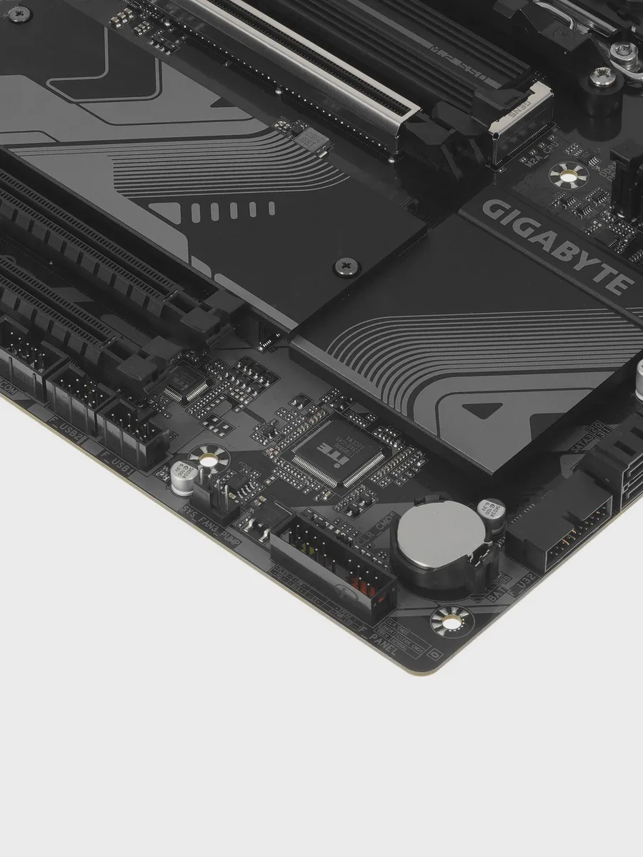 Материнская плата GIGABYTE B650 GAMING X AX V2, AM5, Standard-ATX — фото 5 из 9