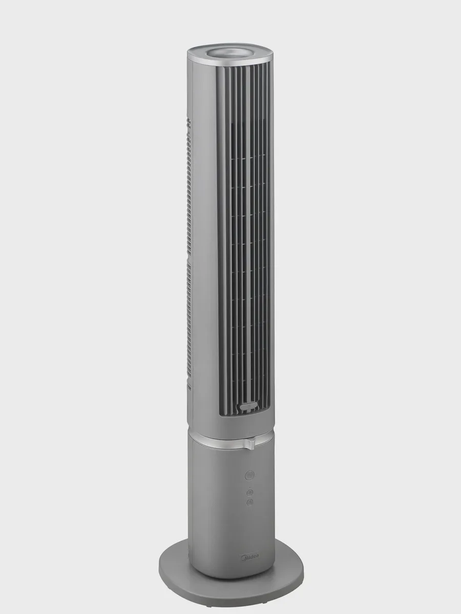 Вентилятор Midea FT7070G  серый — фото 2 из 11