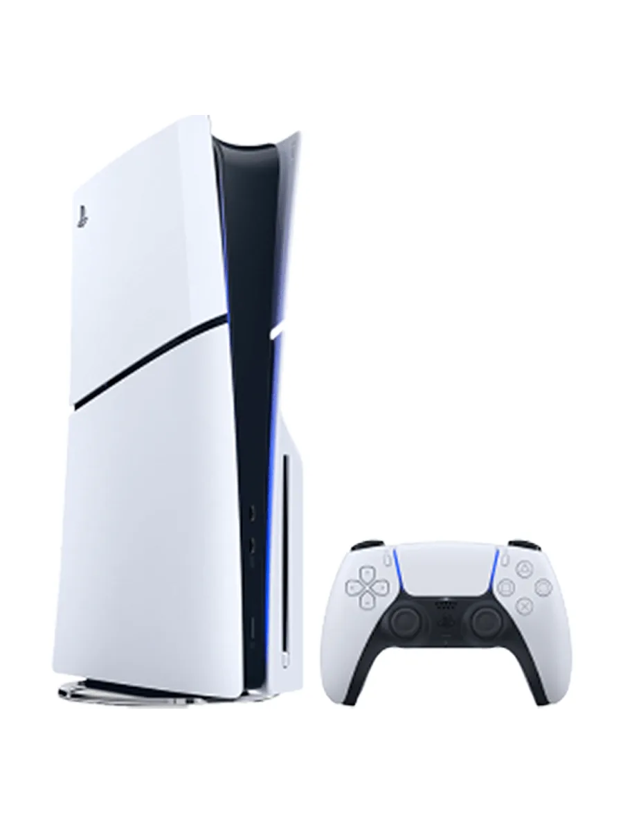 Игровая приставка Sony PlayStation 5 Slim — фото 3 из 3