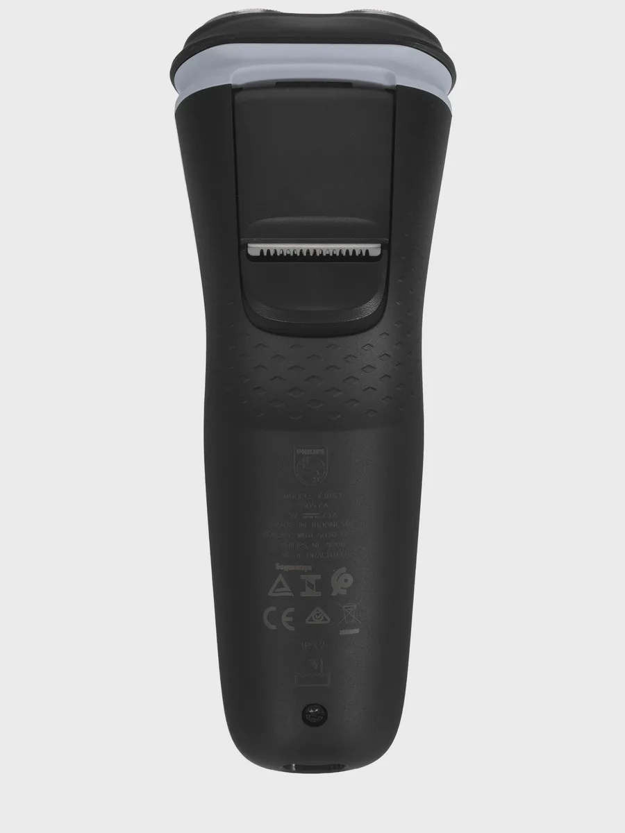 Электробритва Philips  3000X Series X3063/00 синий — фото 3 из 11