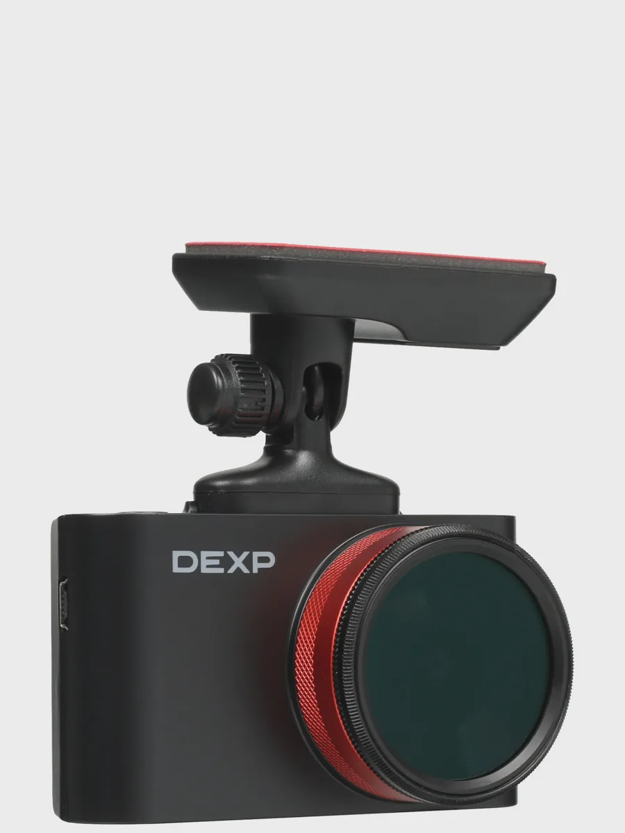 Видеорегистратор DEXP EC3 — фото 3 из 11