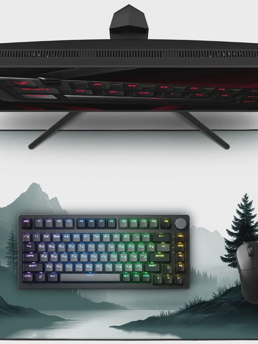 Коврик ARDOR GAMING Calm Sky (XL) — фото 8 из 9