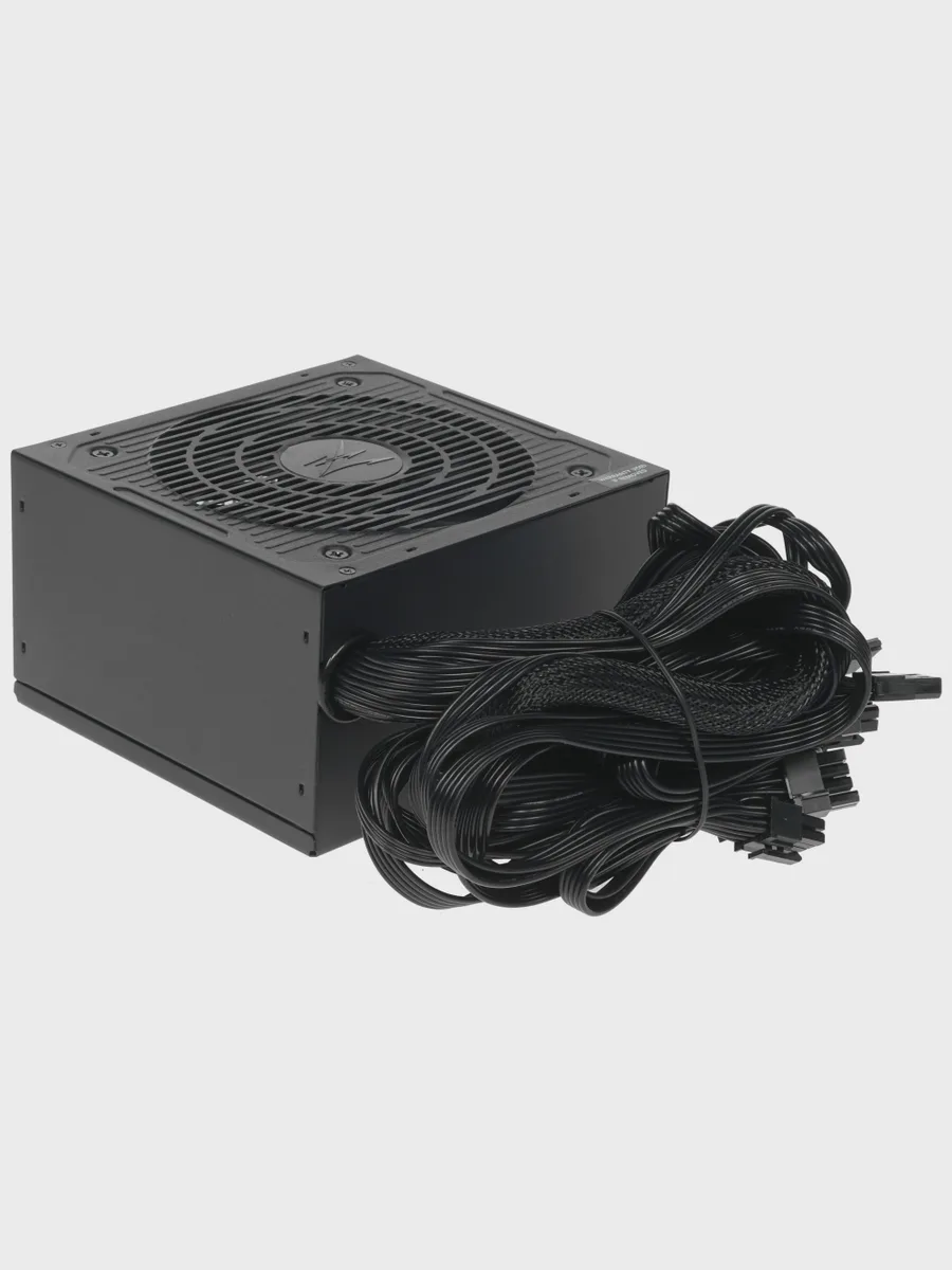 Блок питания ZALMAN MegaMax (TXll) 700W 700 Вт — фото 2 из 7
