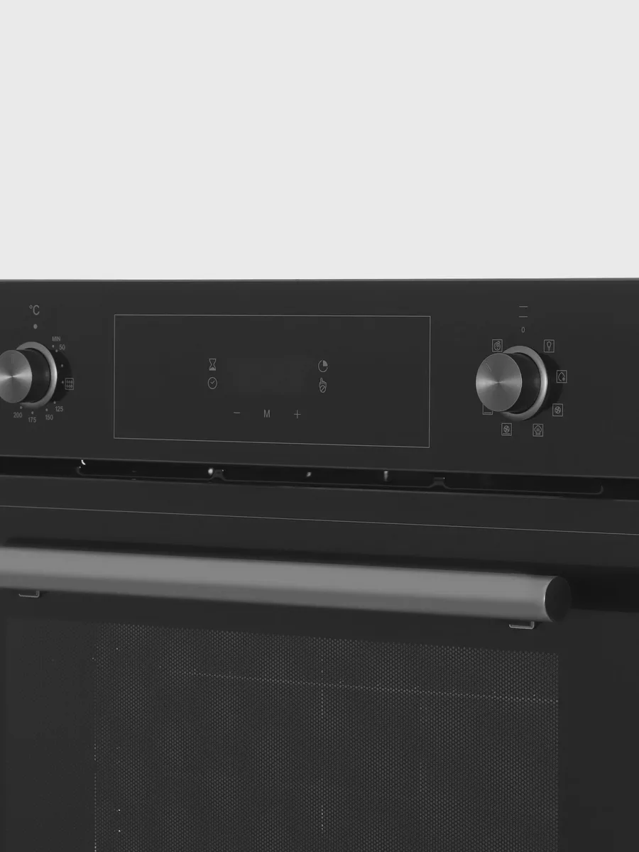 Электрический духовой шкаф Haier HOD-PM08TGB — фото 6 из 11