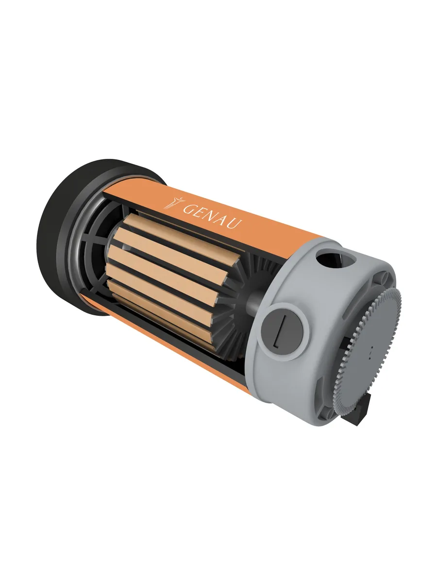 Электрическая беговая дорожка Genau Terra TR55S — фото 4 из 9