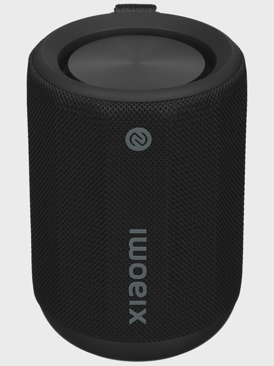 Портативная колонка Xiaomi Bluetooth Speaker Mini черный — фото 3 из 10