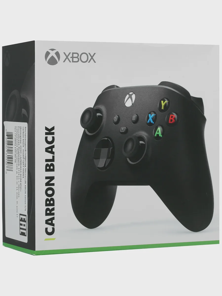 Геймпад беспроводной Microsoft Xbox Wireless Controller — фото 6 из 6