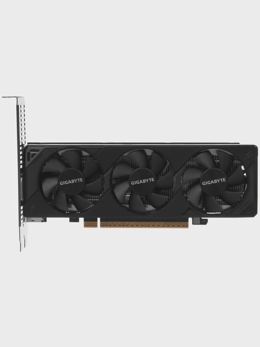 Видеокарта GIGABYTE GeForce RTX 5060 D7 Low Profile 8 ГБ GDDR7 2497 МГц — фото 2 из 11