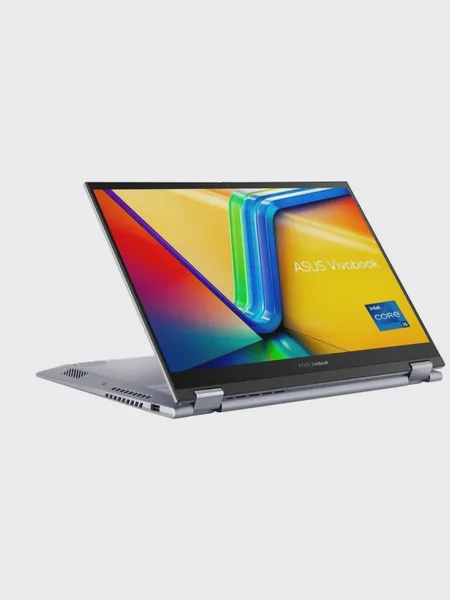 Фото товара Ноутбук Asus Vivobook S14 Flip TP3402VA-LZ669W i5-13420H 16/512 Cool Silver