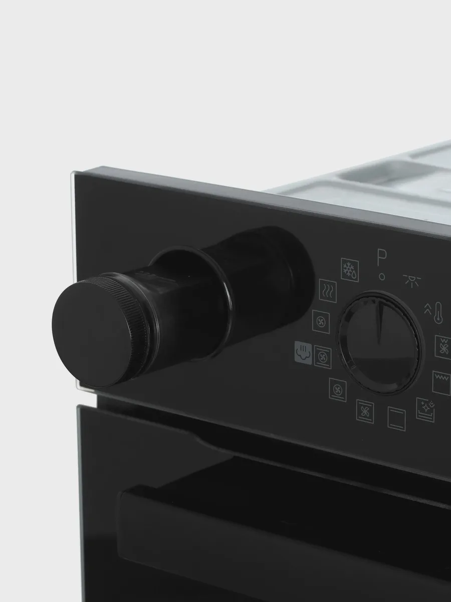 Электрический духовой шкаф Hotpoint HSTFD 1232 JS BLG — фото 7 из 11