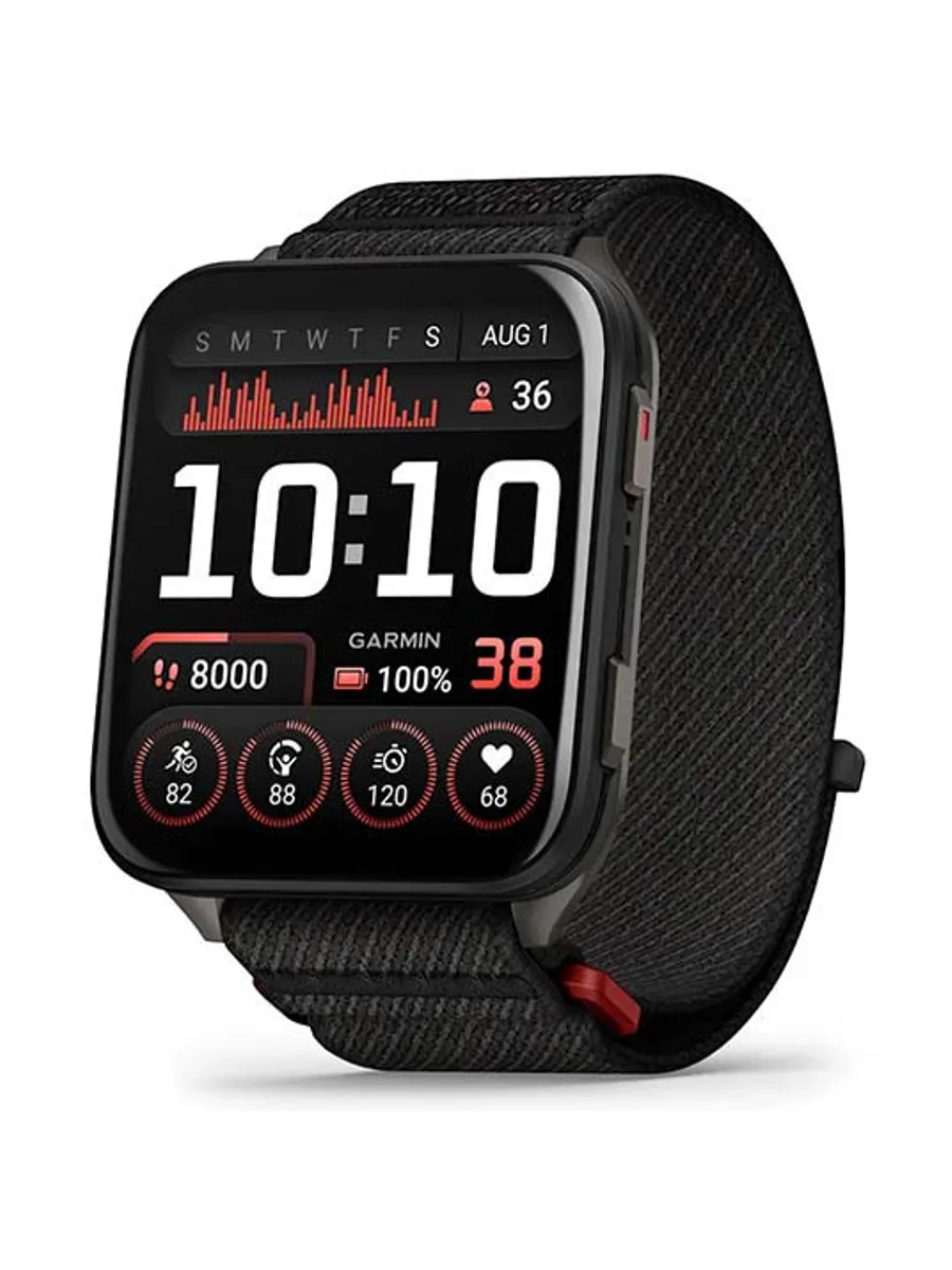 Смарт-часы Garmin Venu X1 46мм — фото 2 из 3