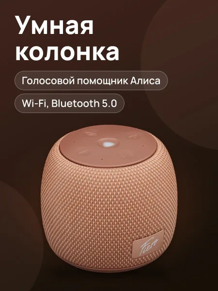 Фото товара Умная колонка Fiero Hi