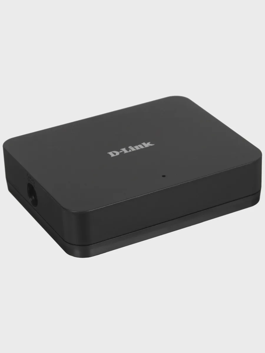 Коммутатор D-Link DGS-1005A/G 5 x RJ-45х1000 Мбит/сек, 100 Мбит/сек — фото 2 из 11