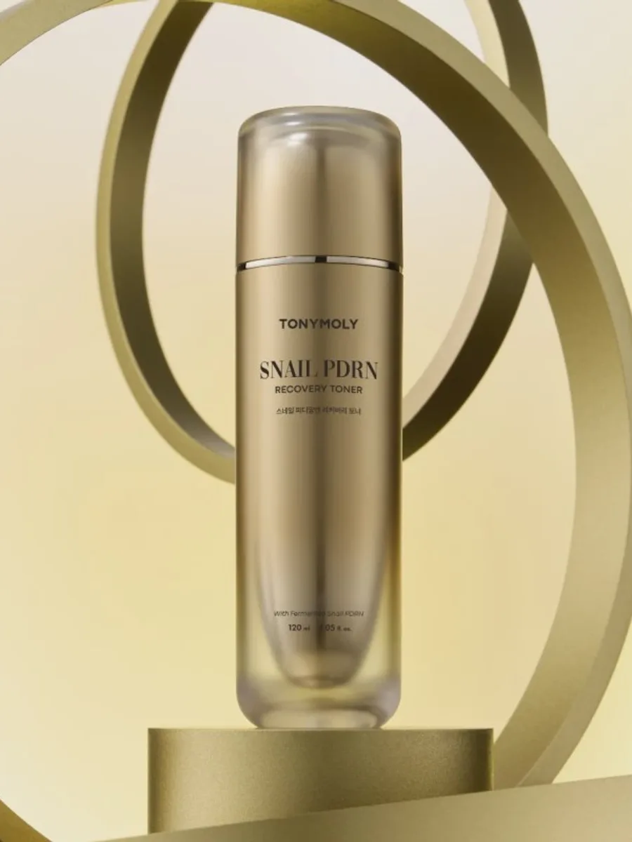Тонер TONYMOLY Snail PDRN Recovery Toner — фото 3 из 3