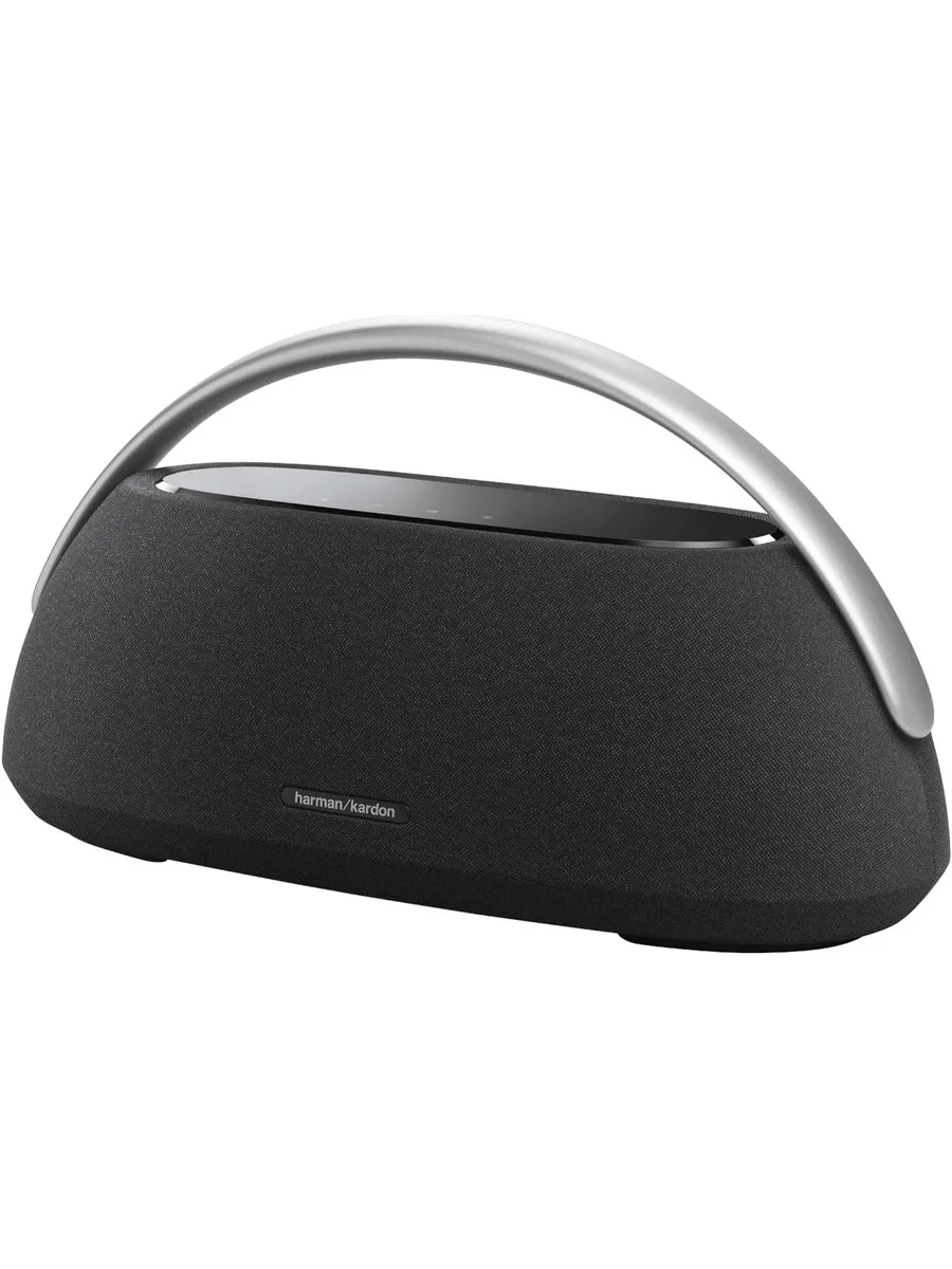 Портативная колонка Harman Kardon Go+Play 3 черный — фото 2 из 5