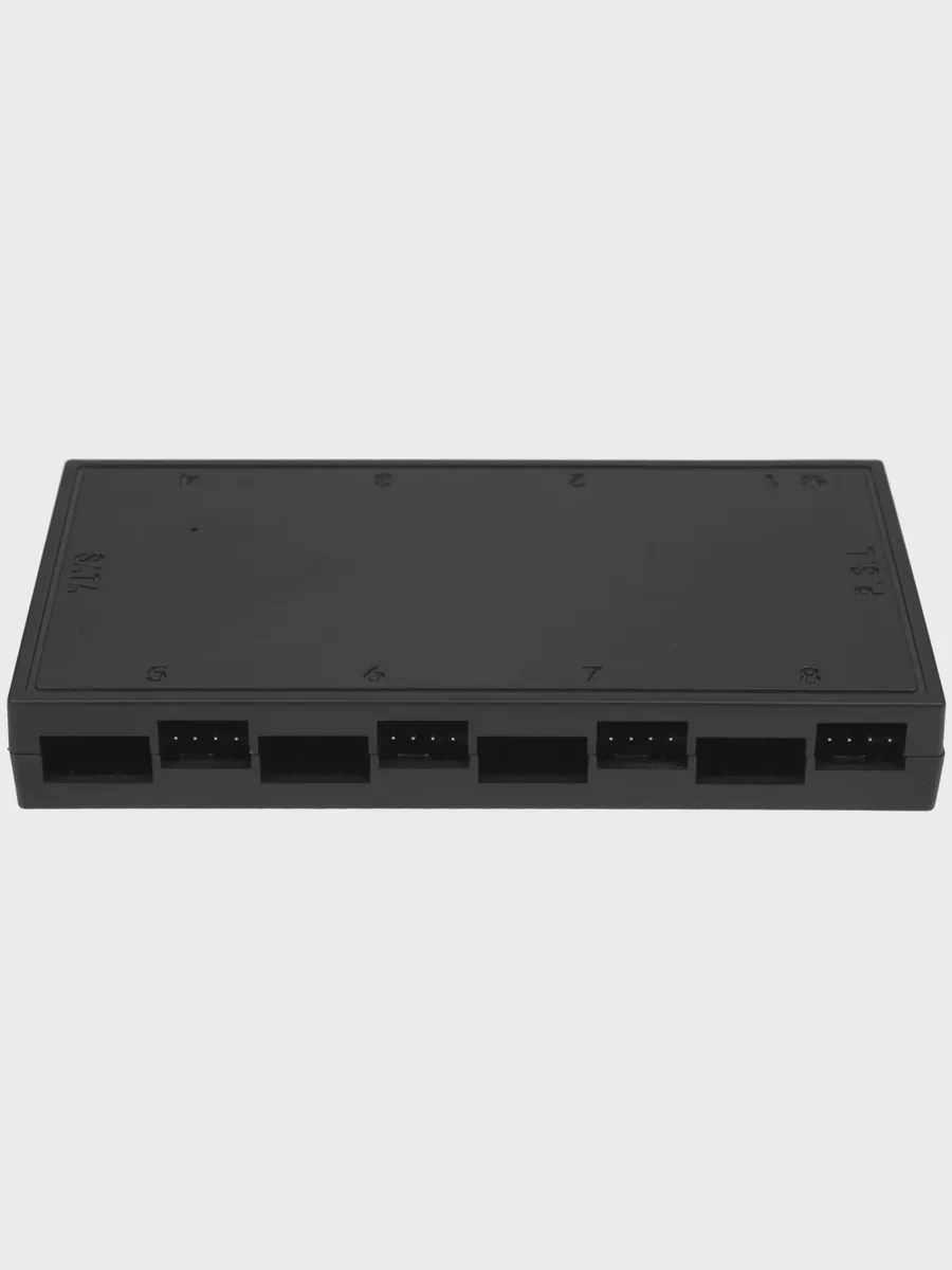 Разветвитель питания и подсветки ID-Cooling HA-08 — фото 5 из 11