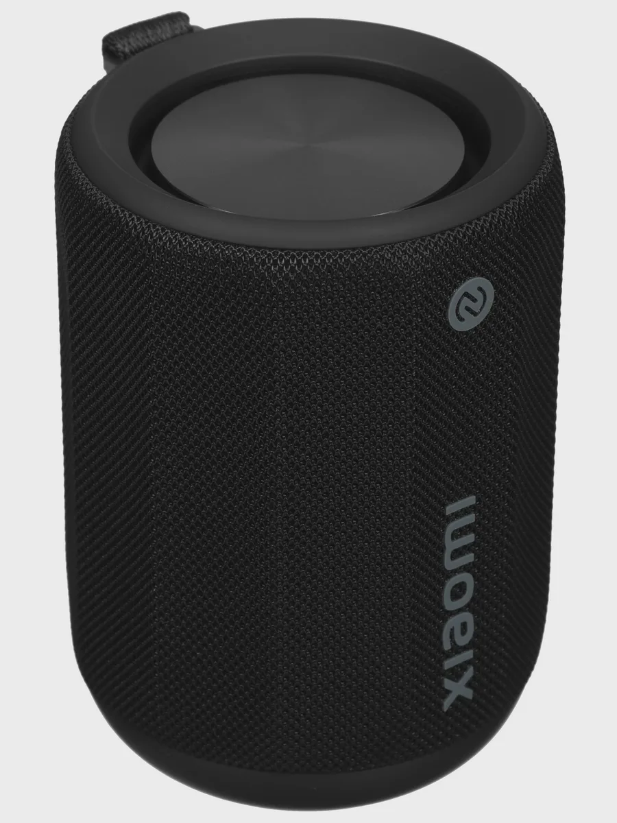 Портативная колонка Xiaomi Bluetooth Speaker Mini черный — фото 2 из 10