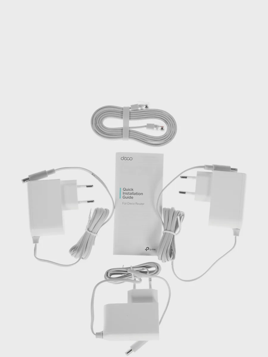 MESH-комплект TP-Link Deco M4 (3-Pack) 1х1000 Мбит/с — фото 8 из 11