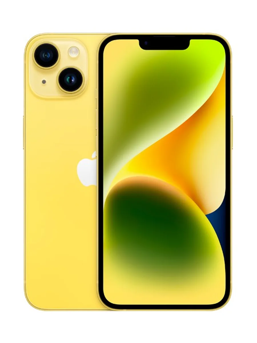 Смартфон Apple iPhone 14 128GB — фото 5 из 16