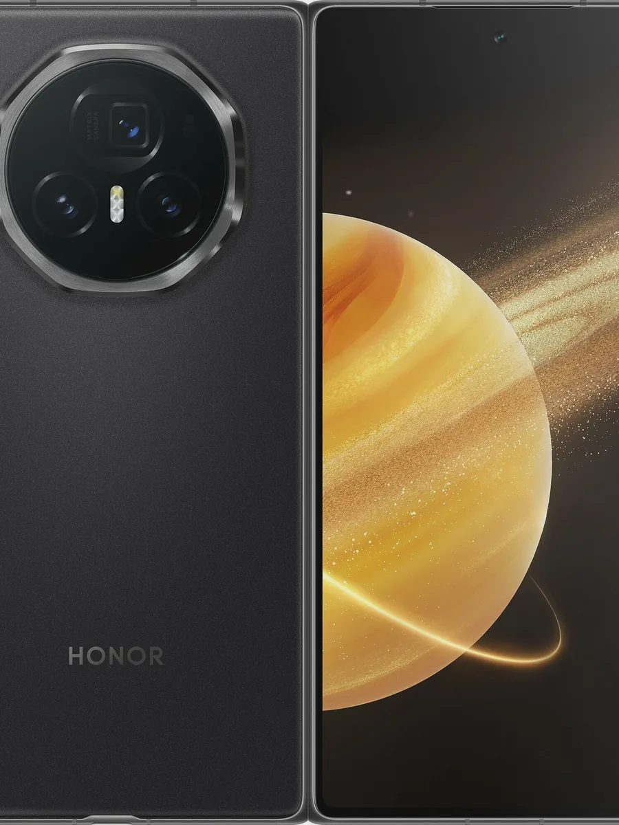 Смартфон Honor Magic V3 12+512 Black — фото 2 из 4