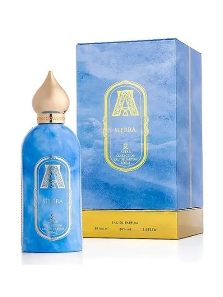 Парфюмерная вода Attar SIERRA (100) EDP — фото 1 из 2
