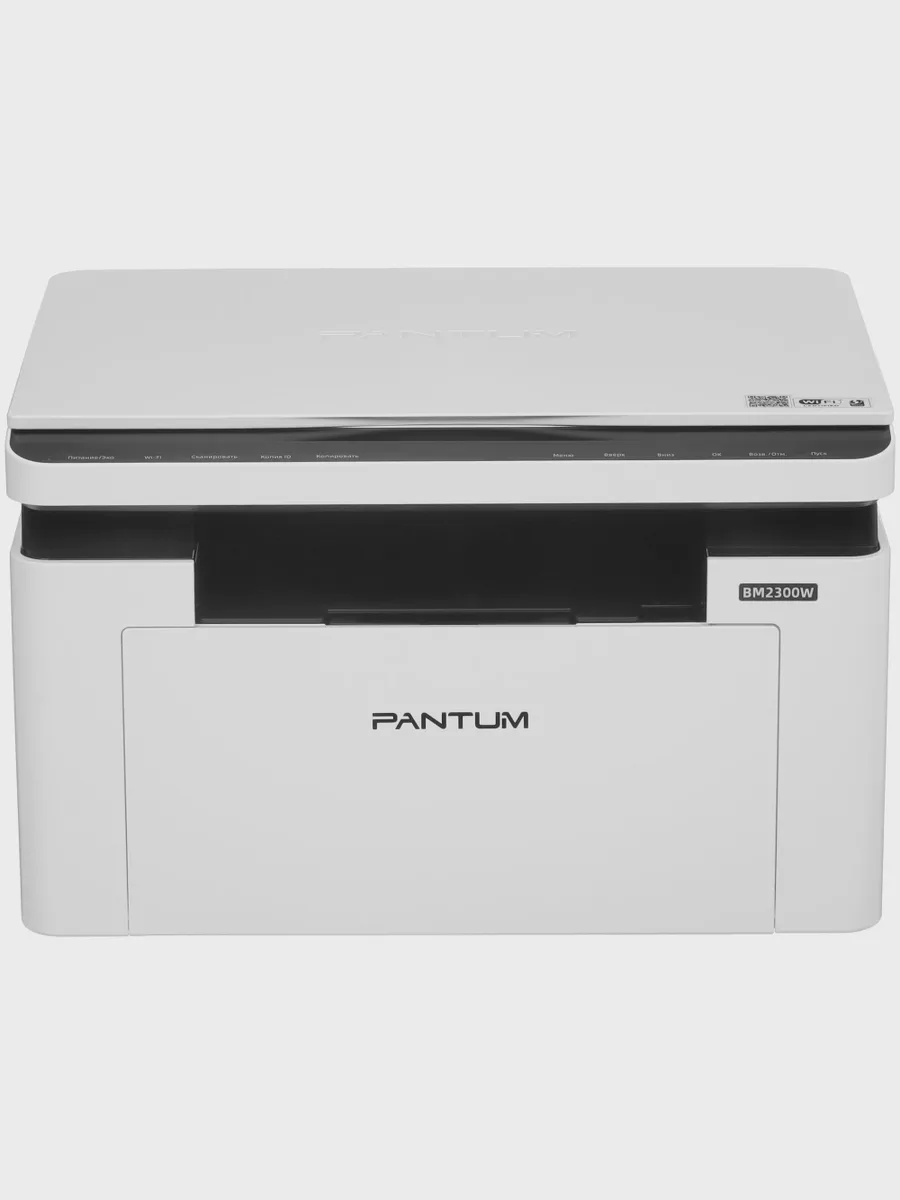 МФУ лазерное Pantum BM2300W белый — фото 3 из 10